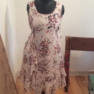Jessica Simpson maternity dress